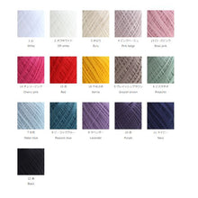 Load image into Gallery viewer, Daruma Crochet Thread #80 5g (3 balls)
