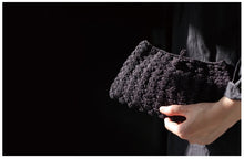 Load image into Gallery viewer, Daruma Crochet Thread #18 Kamogawa 50g (3 balls)
