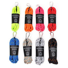 Load image into Gallery viewer, MARCHEN ART OUTDOOR ROPE 6.0mm (3 skeins) Length 3m
