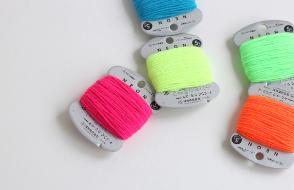 Daruma Demi NEON (3 rolls)