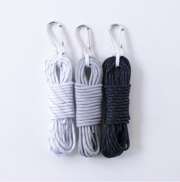 MARCHEN ART OUTDOOR CODE  REFLECTOR(3 skeins) Length 5m
