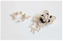 Load image into Gallery viewer, Daruma Crochet Thread #40 Murasakino 10g (colored)(3 balls)
