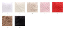 Load image into Gallery viewer, Daruma Crochet Thread #40 Murasakino 25g (3 balls)
