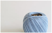 Load image into Gallery viewer, Daruma Crochet Thread #80 5g (3 balls)
