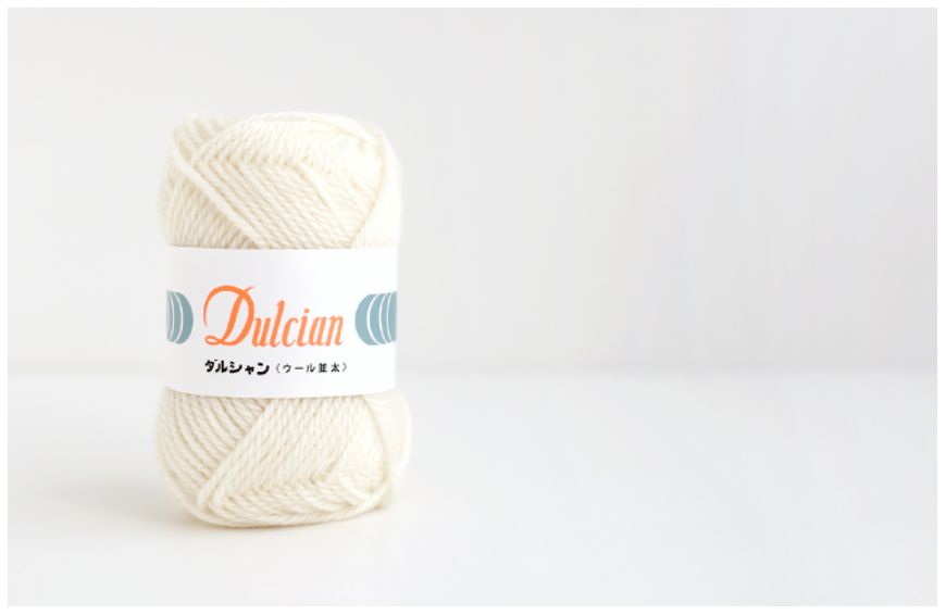 Daruma Dulcian Wool DK