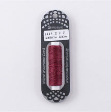 Load image into Gallery viewer, MARCHEN ART Micro Macrame Cord  (3 roll s)
