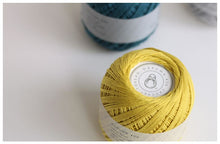 Load image into Gallery viewer, Daruma Crochet Thread #20 50g (3 balls)
