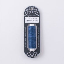 Load image into Gallery viewer, MARCHEN ART Micro Macrame Cord  (3 roll s)
