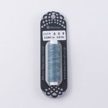 Load image into Gallery viewer, MARCHEN ART Micro Macrame Cord  (3 roll s)
