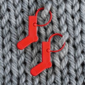 addi Socks-Stitch marker 408-7  (5 pieces)