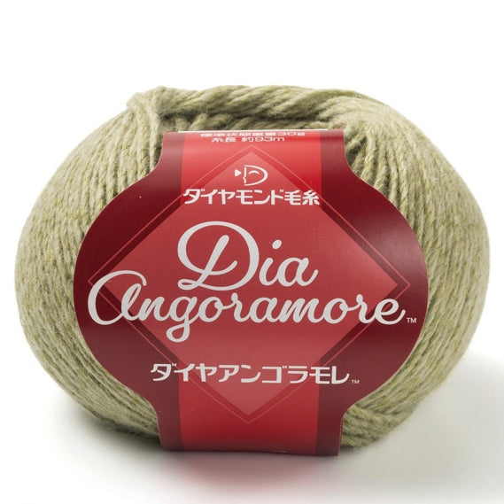 Dia Angora more