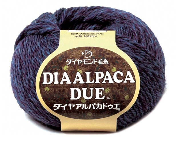 Dia ALPACA DUE