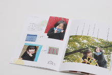 Load image into Gallery viewer, Daruma Kid's knit(KN05)
