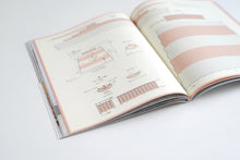 Load image into Gallery viewer, DARUMA PATTERN BOOK 7
