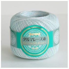 Daruma Crochet Thread #40 (colored) 50g (3 balls)