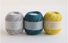 Load image into Gallery viewer, Daruma Crochet Thread #20 50g (3 balls)
