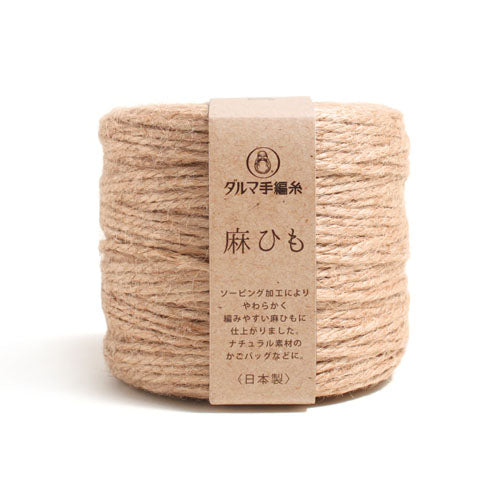 Daruma Jute col:1 (Natural)