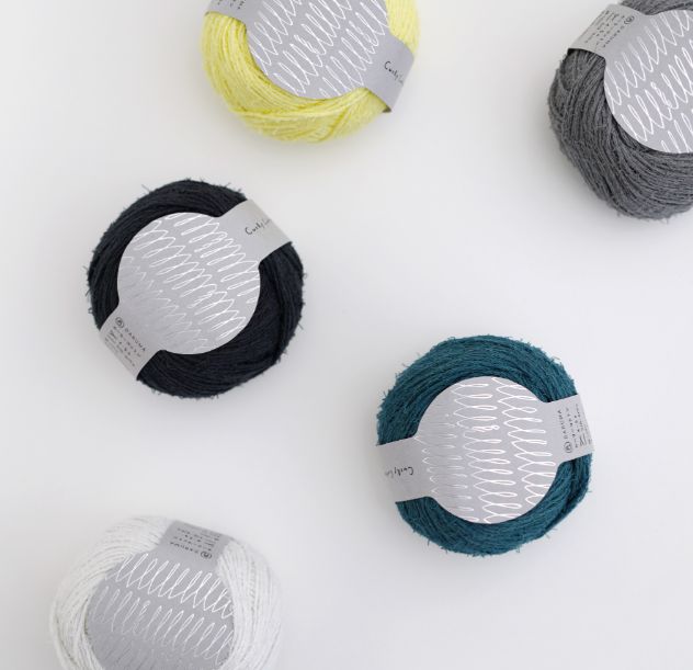 Daruma Curly Cotton