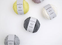 Load image into Gallery viewer, Daruma Rambouillet Wool Cotton
