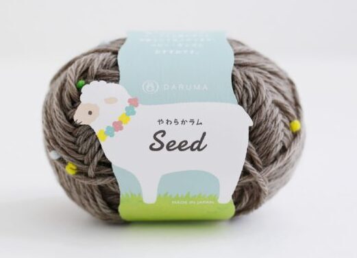 Daruma Soft Lambs Seed