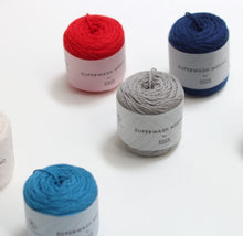 Load image into Gallery viewer, Daruma Super Wash Merino
