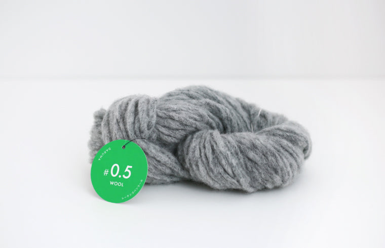 Daruma #0.5 WOOL