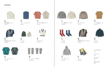 Load image into Gallery viewer, Unisex Design Knit (S,M,L,LL size) H102-151
