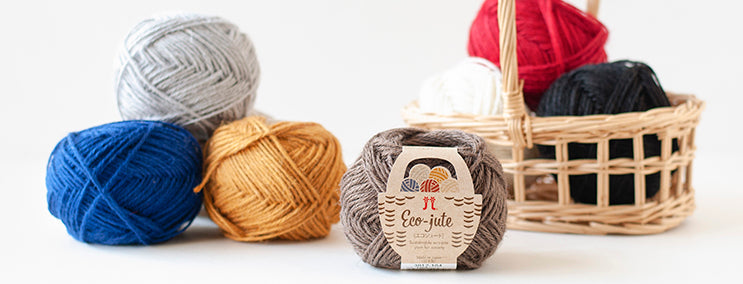 Hamanaka Eco-jute