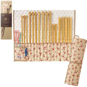 Clover takumi knitting needle set 45-132