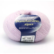 Load image into Gallery viewer, Dia mohairdeux (Alpaca)
