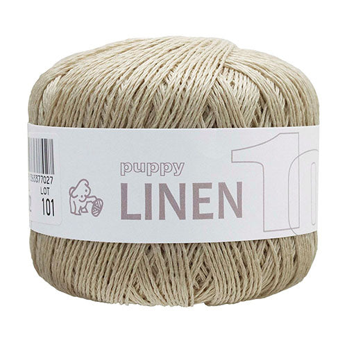 Puppy LINEN 100