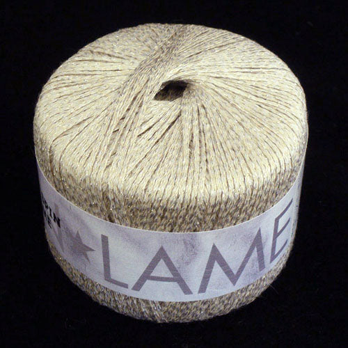 Puppy Silk Spin Lame