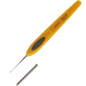 Clover Soft touch Lace Crochet Hook Size No.14