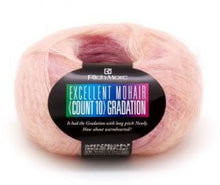 Load image into Gallery viewer, RichMore EXCELLENT MOHAIR (COUNT10) GRADATION
