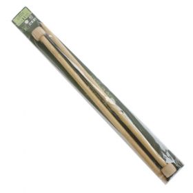 Clover takumi straight-pointed needle 40cm size(11mm,12mm,15mm)