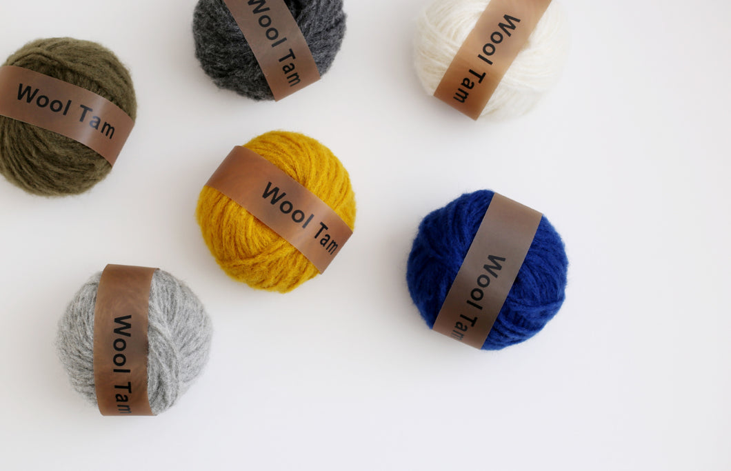 Daruma Wool Tam
